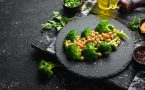 brokoli i leblebija
