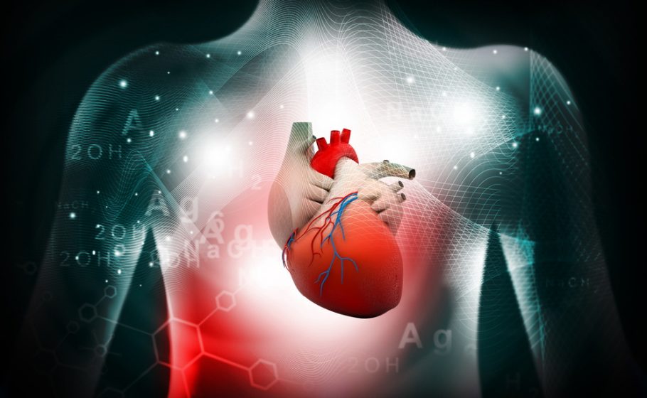 srce-srčana insuficijencija- oštećenje srca