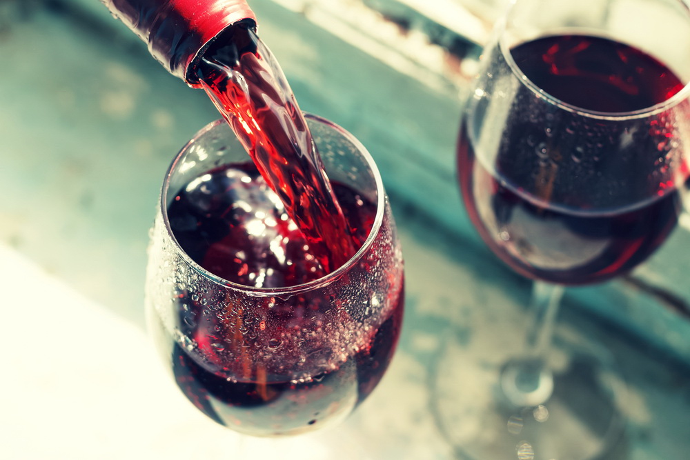 Kako crveno vino povećava ili smanjuje krvni tlak 2022 - Cook to eat